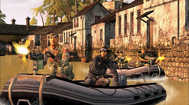 Joint Operations: Combined Arms Gold