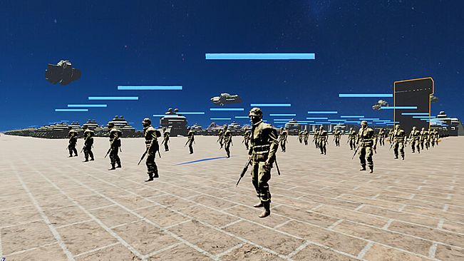 极限挑战：登录星球