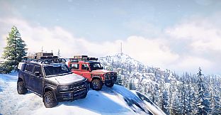 SnowRunner - Land Rover Dual Pack