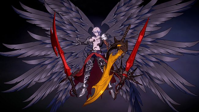 Granblue Fantasy Versus: Rising - Additional Character (Lucilius)