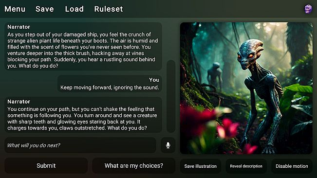 DREAMIO: AI-Powered Adventures