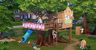 The Sims 4 Love & Family Bundle