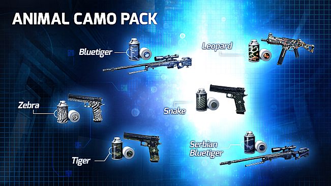 S.K.I.L.L. - Special Force 2 - Special Force Pack