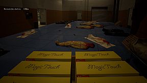 Dead of Night: Supermarket