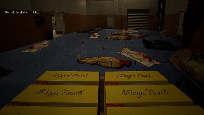 Dead of Night: Supermarket