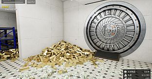 Vault Keeper: Tidy Up the Vault