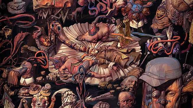 Disco Elysium - Soundtrack and Artbooklet