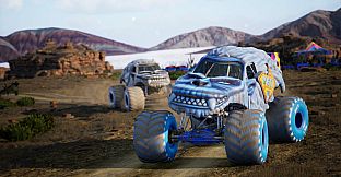 Monster Jam Showdown - Yeti