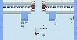 Antarctic Showdown