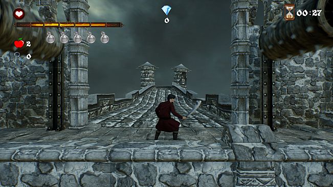 Prens Cavid The Game