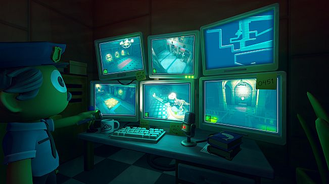 Museum: Escape with Friends