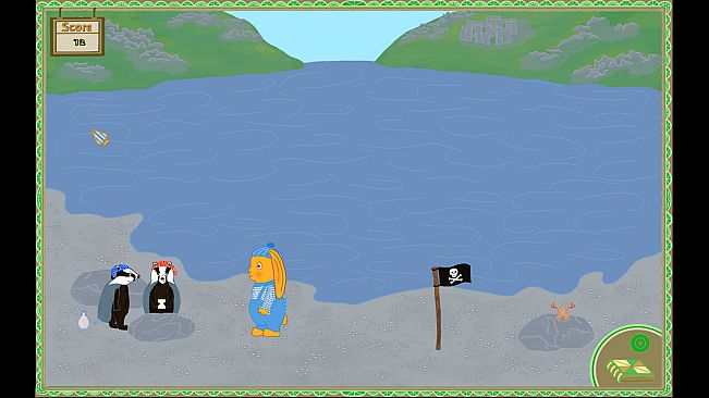 Harold Rabbit - Finder of Lost Things