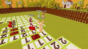 Bunny Minesweeper