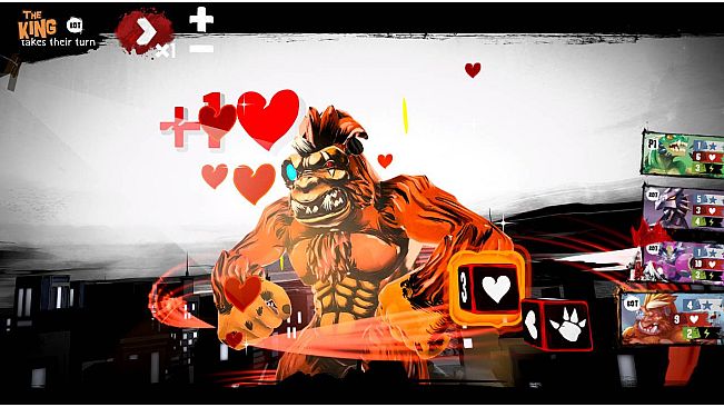 King of Tokyo - Richard Garfield