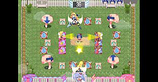 Pixel Game Maker Series MagicalShot The AttackBump☆