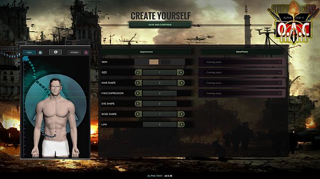 O.A.C - World Begins