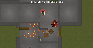 SWAT GAME