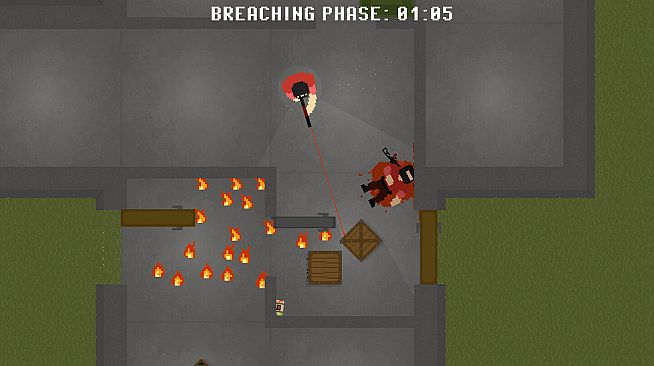 SWAT GAME