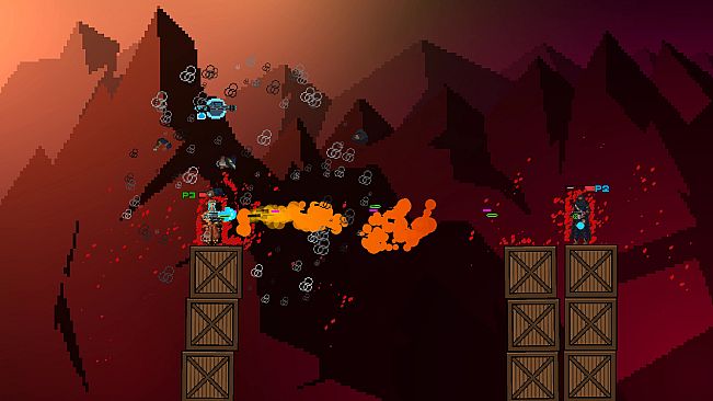 What a Cluster Fight