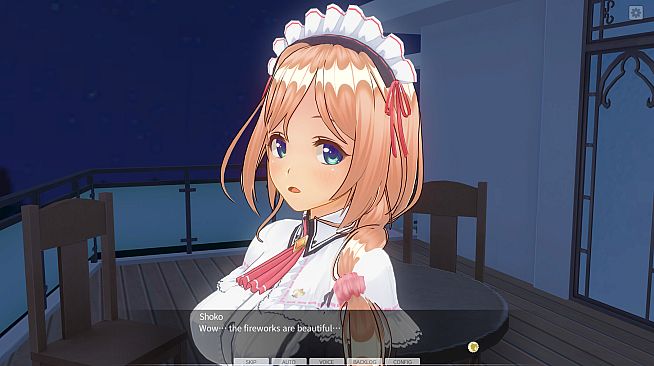 CUSTOM ORDER MAID 3D2 Sexy and Ladylike Woman GP-02