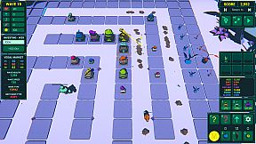 GILTSTEADER - Tower Defense