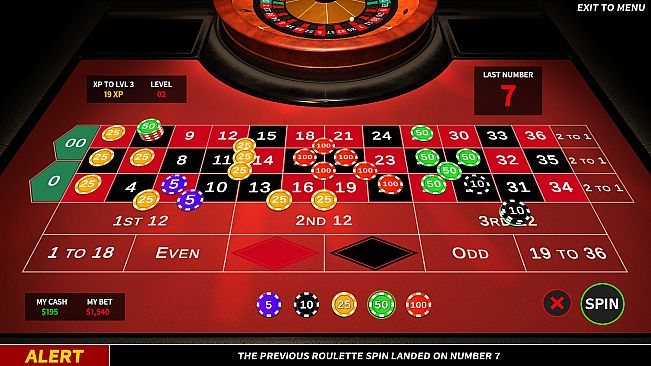 Roulette Simulator 2026