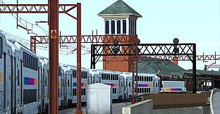 Train Simulator: North Jersey Coast & Morristown Lines Route Add-On