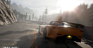 TRAIL OUT | Tokyo Rush