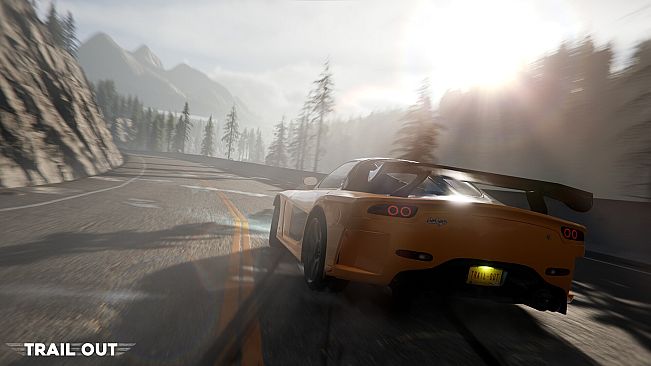 TRAIL OUT | Tokyo Rush