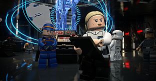 LEGO Star Wars: The Skywalker Saga Character Collection 2