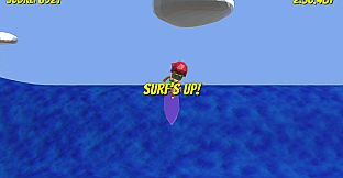 Bikini Surfer Girl - Wild Wahine