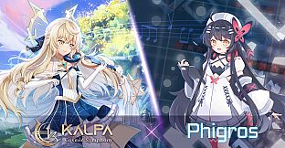 KALPA: Cosmic Symphony - Phigros Collaboration Pack