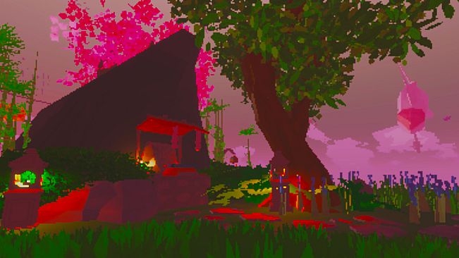 The Wide Open Sky is Running out of Catfish