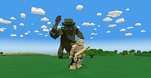 Voxel Wild