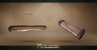 Myth of Empires - Musical Instruments Pack
