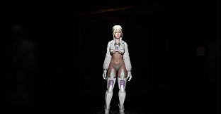 Virtual Girlfriend: Sci-Fi Girl Expansion