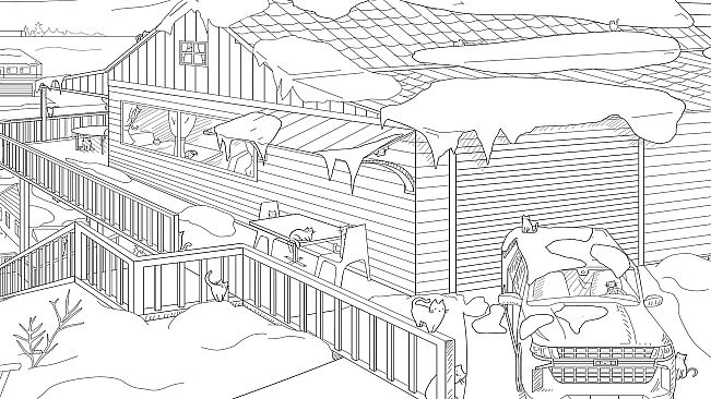 Winter Cats - Bonus Level