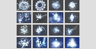 RPG Developer Bakin EVFX Frostforge