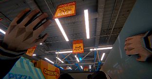 THE EXIT: LIMINAL SUPERMARKET HORROR