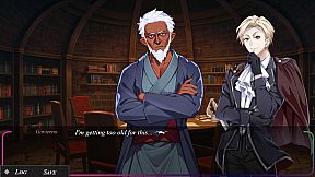 Rebels - Under the Spell of Magic (Chapter 5)