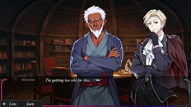 Rebels - Under the Spell of Magic (Chapter 5)