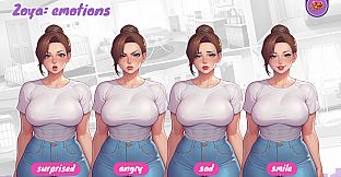 Sex Apartment  - Digital Artbook