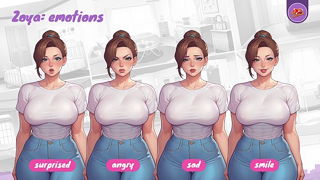 Sex Apartment  - Digital Artbook