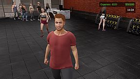 Ultimate Gym Simulator: Prologue