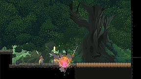 Soulbound Roguelike
