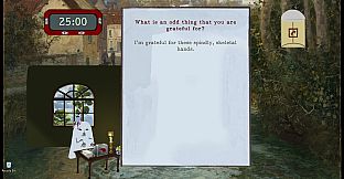 Ghost Writer