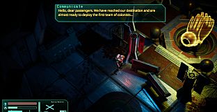 Cryospace - survival horror in space