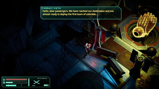 Cryospace - survival horror in space