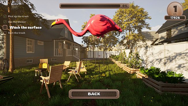 Beyond Yardwork Simulator Prologue