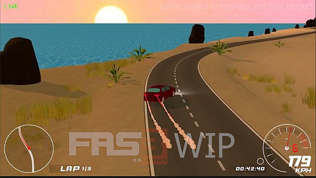 TOTAL DRIFTIN': Touge Dreams